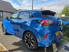 2021 Puma St-Line X - First Edition Plus - Self Charging Hybrid
