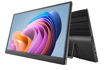 Laser Portable Monitor 15.6 Inch Full HD USB-C Display