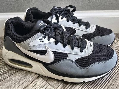 Nike Air Max Correlate Shoes Sneakers Mens 8 Black Gray Athletic