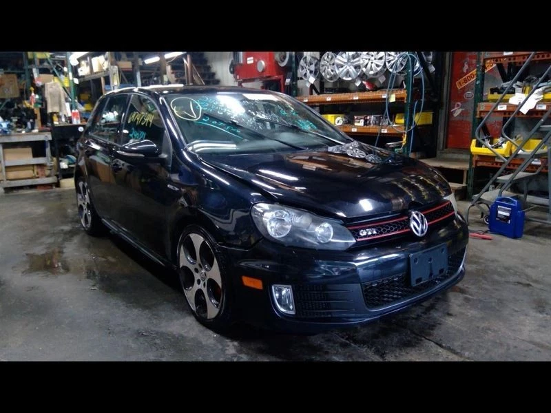 Brazo limpiaparabrisas izquierdo Golf GTI 2010 2011 2012 2013 2014 1455830 Foto 3 de 4