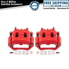 Performance Front Performance Brake Caliper Set For 07-14 Edge 07-15 MKX