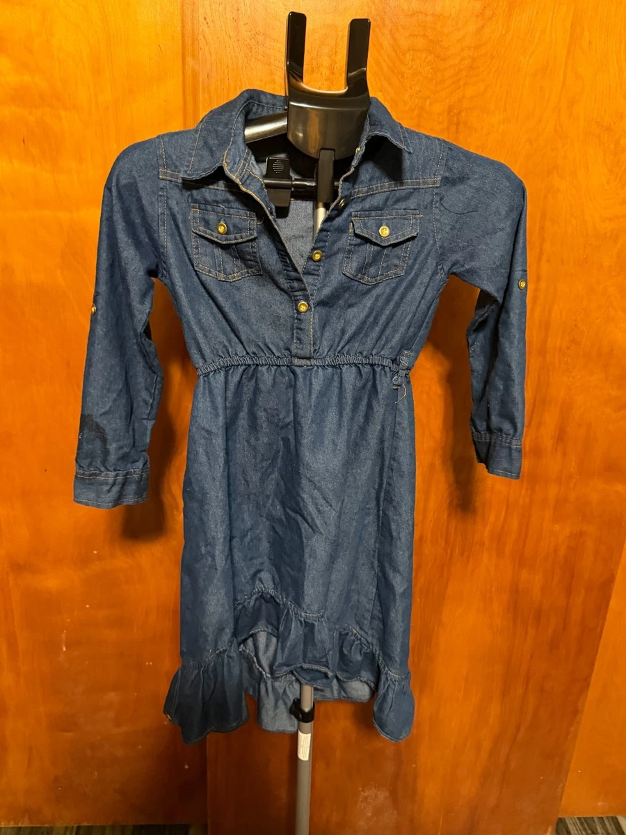Dollhouse Denim Dresses for Women for sale