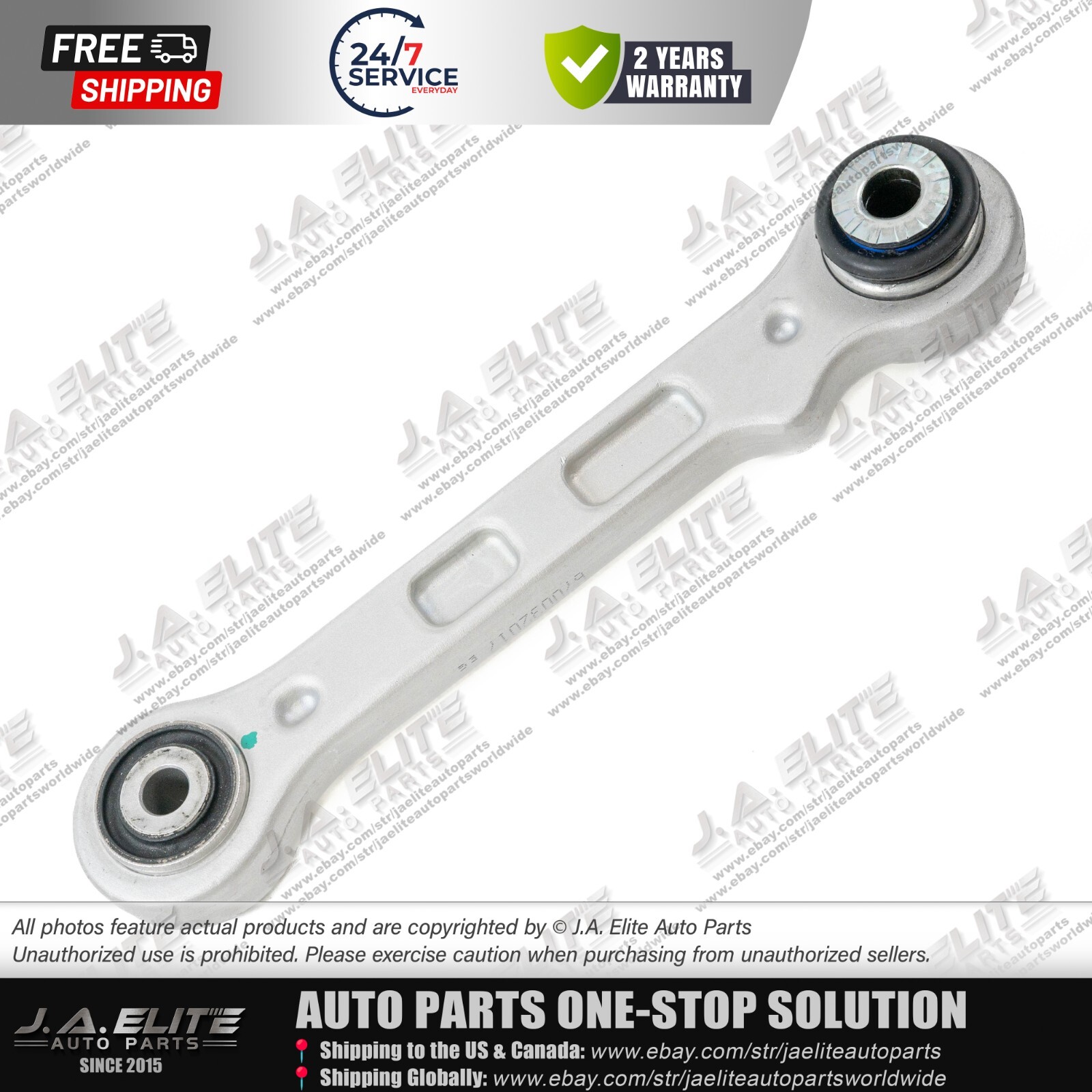 Rear Suspension Control Arm Rod fits  Maserati Levante (2017+) 670032017