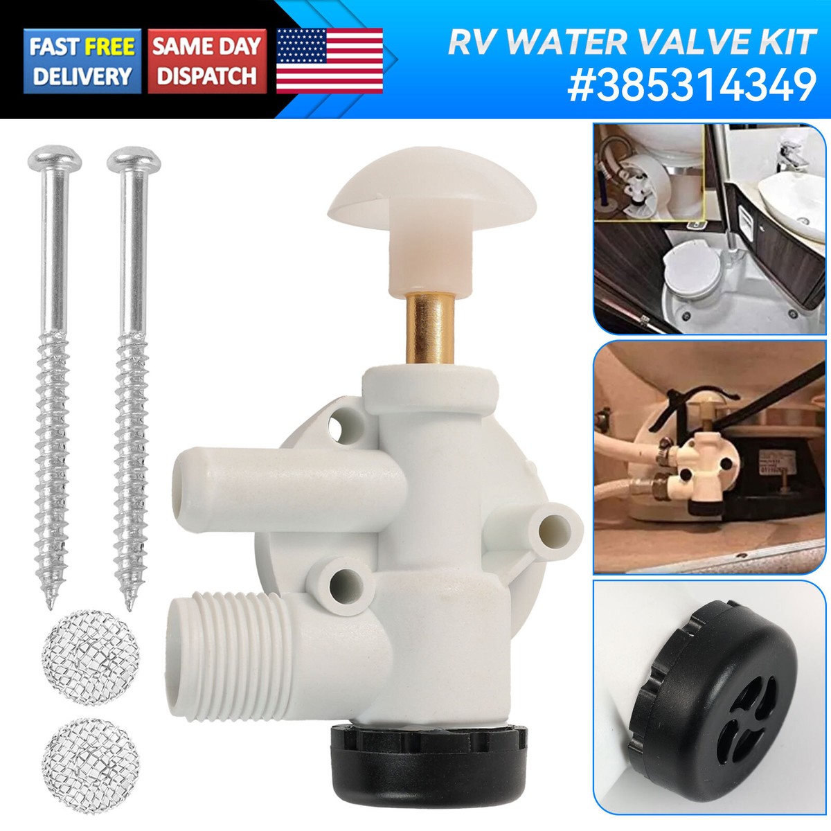 VALVOLA WC RIMORCHIO camper camper camper camper valvola acqua WC VALVOLA WC RIMORCHIO camper camper camper camper valvola acqua WC