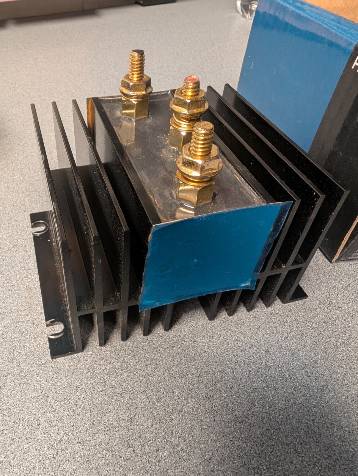 ProMariner 1-70-2 Marine 2 Battery 1 Alternator 70 AMP Battery Isolator