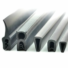 Kantenschutz Dichtung Profil EPDM Gummidichtung Fassungsprofil KFZ-Dichtung