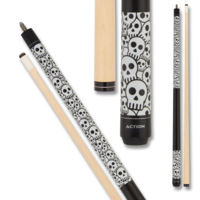 Action JR18 52'' Junior Pool Cue Billiard Stick Billiards Cues
