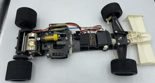 For parts TAMIYA F101 F-101 chassis with motor and ESC - Picture 6 of 15