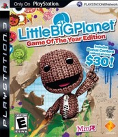 - Littlebigplanet - Game Of The Year Edition Playstation 3 - Littlebigplanet - Game Of The Year Edition Playstation 3