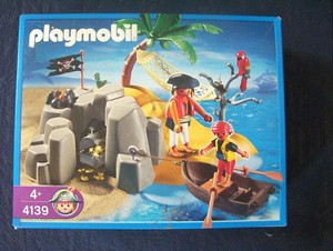 playmobil pirate set