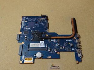 HP 255 G3 Laptop-Hauptplatine. SPS P/N: 761532-501. AMD A4-5000