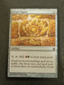 Mtg. Gruul Signet. Commander 2011. Lp