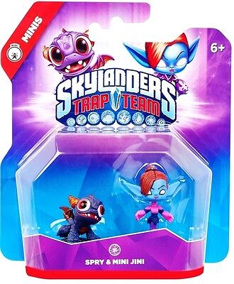 Mini-Jini - SkylanderNutts