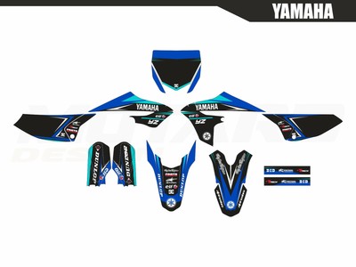 yz 65 graphics