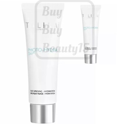 TALIKA PARIS PHOTO-HYDRA DAY LIGHT-ACTIVATED HYDRATING DAY TREATMENT, 30ML New