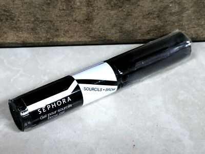 Sephora Brow Highlighting Gel ~ 01 Clear ~ full size new sealed