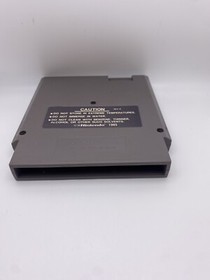 Top Gun (Nintendo Entertainment System, 1987) NES Authentic Cartridge