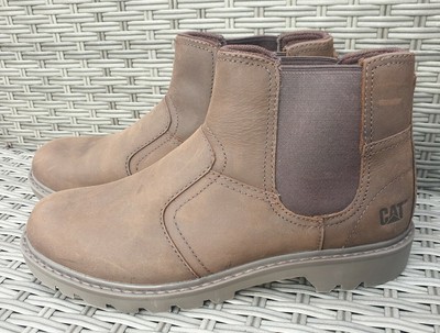caterpillar thornberry chelsea boots