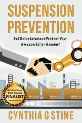 Suspension Prevention: Get Reinstated and Protect Your Amazon Seller  - GOOD