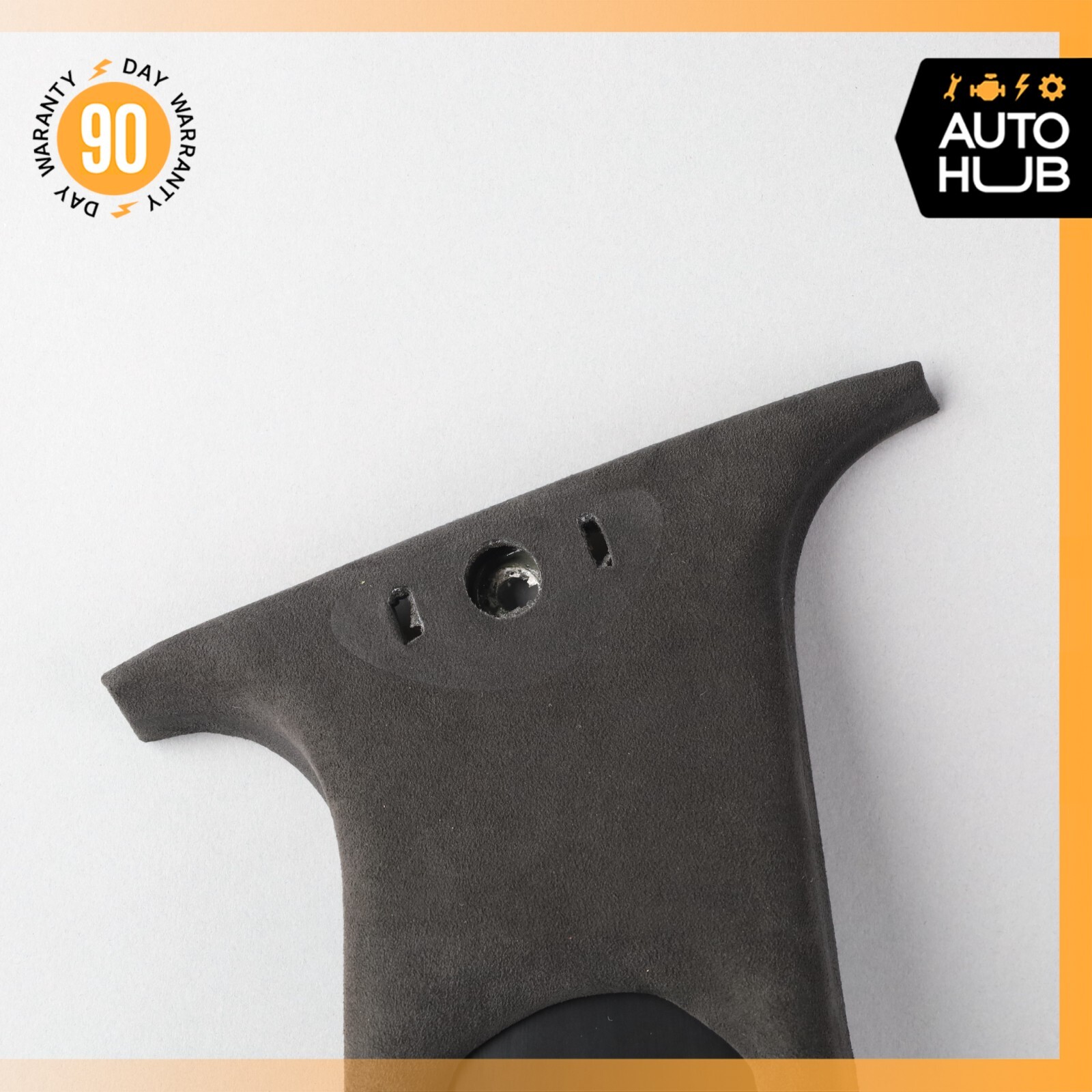 03-13 Maserati Quattroporte M139 Right Passenger B-Pillar Cover Trim OEM 68k