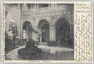 50442083 - Amsterdam amstel Hotel