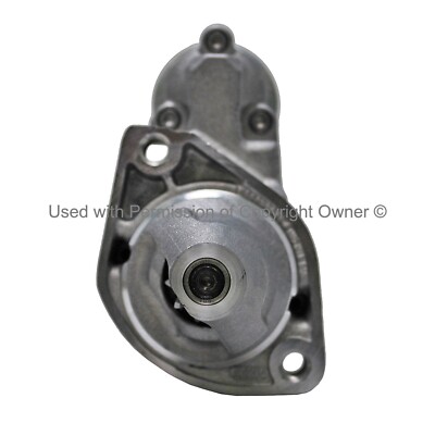 MPA Electrical Starter Motor for Mercedes-Benz 19052