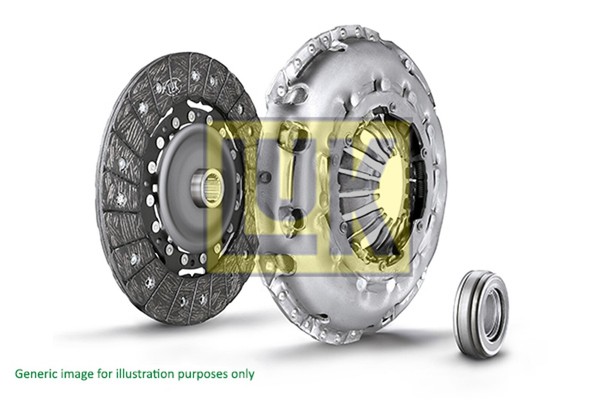 Spring Cpl. Daewoo Matiz/Tico 0.8 95--image