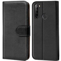 Schutz HüLle FüR Xiaomi Redmi Note 8T Handy Klapp Schutz Tasche Book Flip Case