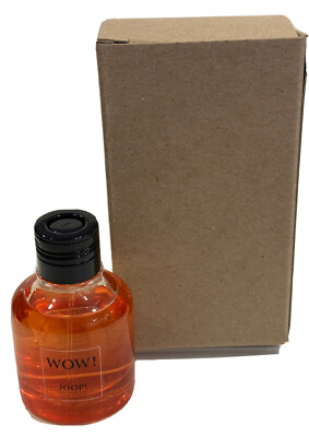 WOW ! JOOP 1.3OZ EDT SPRAY FRESH FOR MEN READ LISTING NEW IN BROWN BOX W/CAP