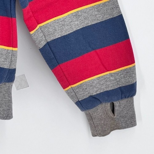 DC Shoes Full ZIp Hoodie Size S Red, Blue, Gray, Fully Lined Skater Pockets - 第 2/16 張圖片