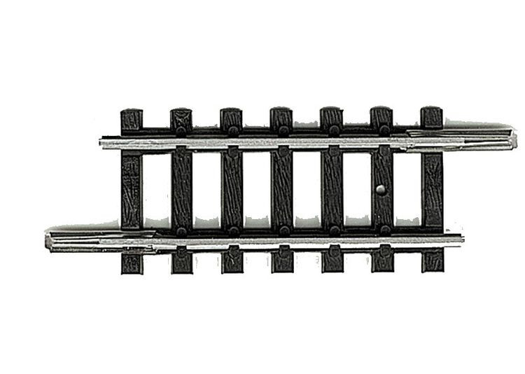 Trix Minitrix 14909 Track Straight 33.6 mm Gauge N NEW
