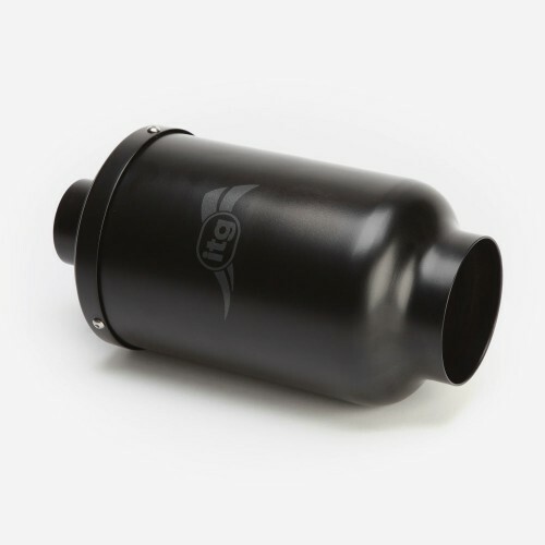 ITG UNIVERSAL LUFTBOX STAB99XL LUFTBOX MIT 70MM ID FILTER - Bild 5 von 6