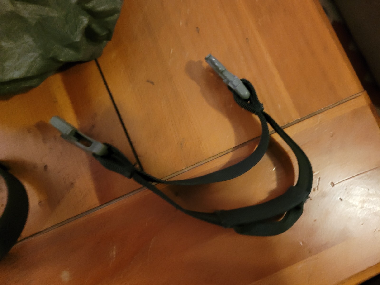 Kuiu Bino Harness Size L / Color Stone, With Rain Cover and Bino Pouch! eBay