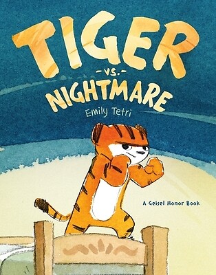 Tiger vs. Nightmare Tetri, Emily Hardcover