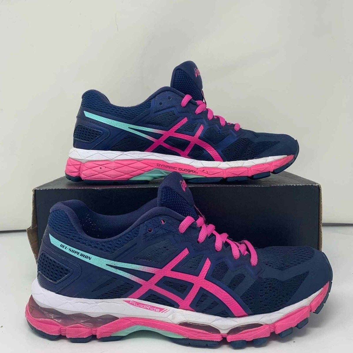 ASICS Gel-Superion Running shoes T7H7N sz