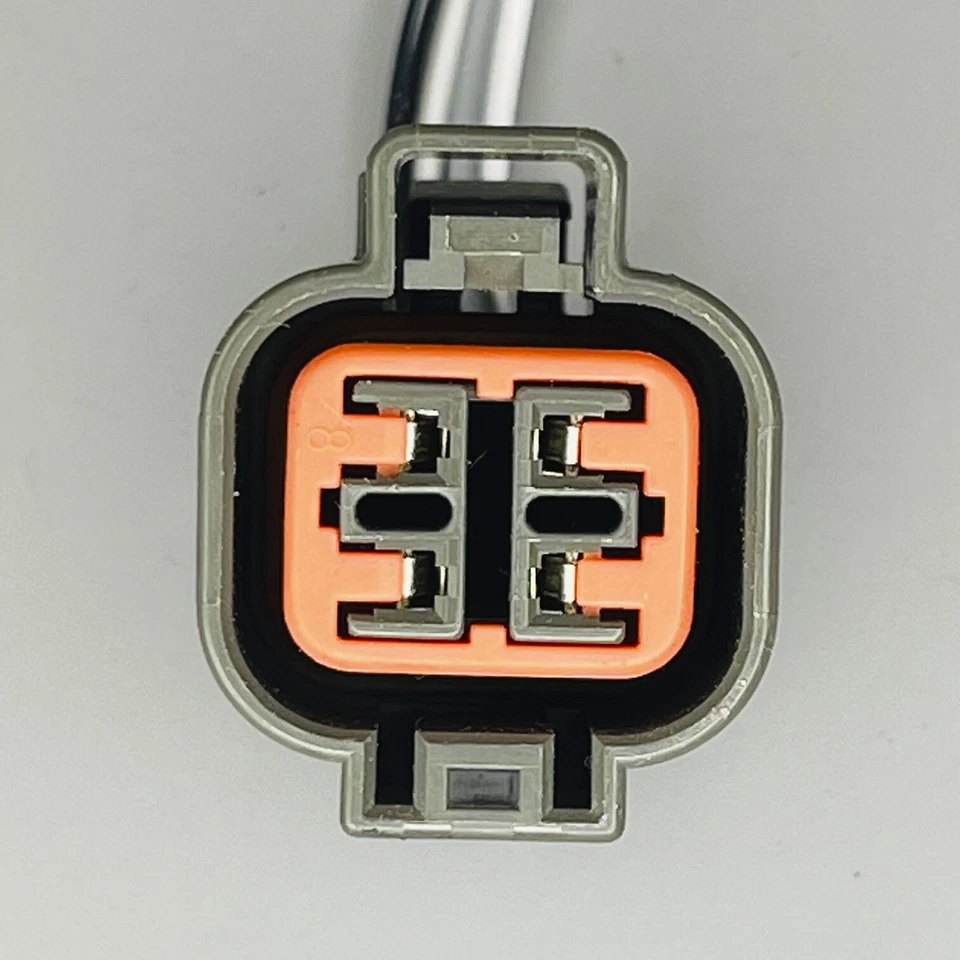 Lambda Oxygen Sensor O2 2PCS 18104 18043 For 2012-2013 Kia Optima Hybrid OE - Image 4 of 4