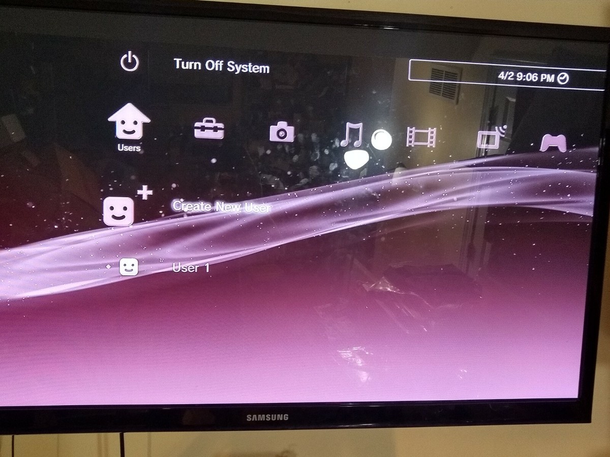 Sony PlayStation 3 Slim Edition 300GB Black Console Pre Sony PlayStation 3 Slim Edition 300GB Black Console Pre