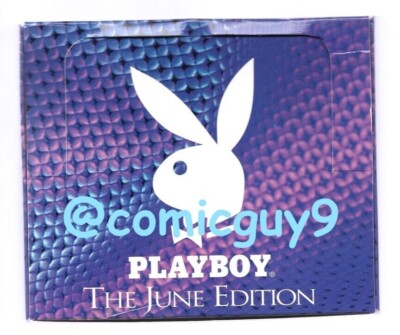 1996 Playboy Centerfold The June Edition Trading Cards / Choose #s
