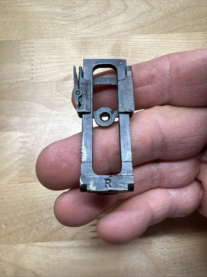 Mira trasera Lee Enfield M1917, excelente estado, ¡ABIERTA A OFERTAS!!’ Foto 3 de 4