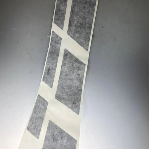 ORIGINAL SEAT adhesive film (black-matt) 7N5853413A VN8 & 7N5853417A VN8 - LINKS - Picture 4 of 7