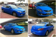 High Gloss Glossy Vinyl Film Wrap Sticker Decal Diy Bubble Free Air Release