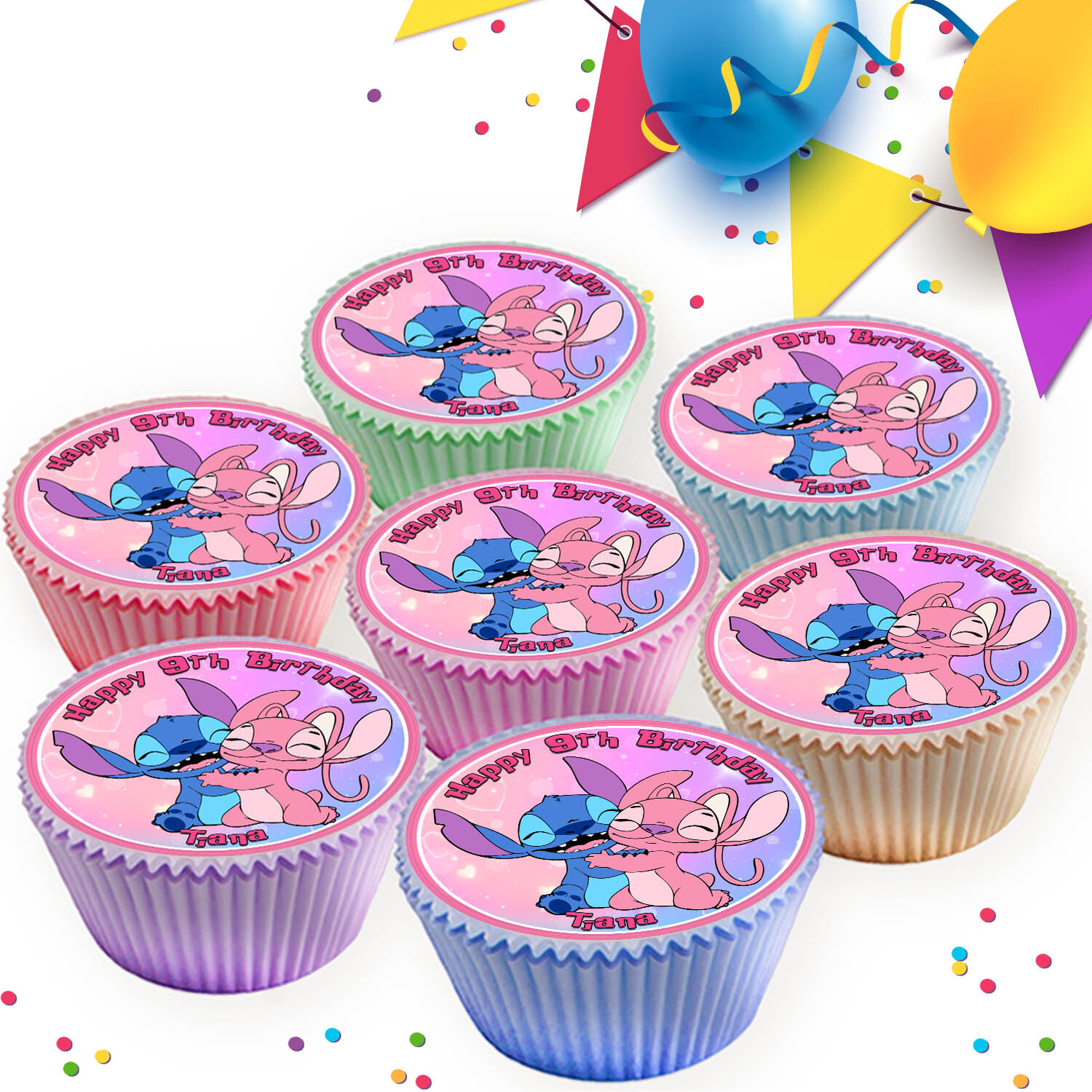 stitch-angel-birthday-party-personalised-edible-cake-cupcake-topper