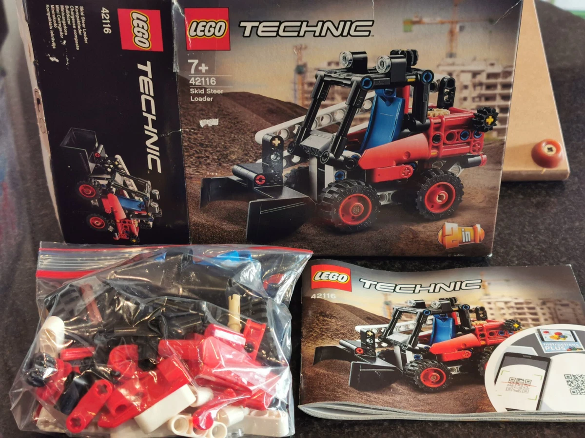 Lego 42116 hot rod instructions sale