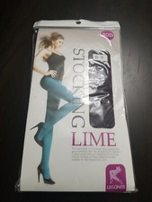 Stocking Lime. New With Tags. Purple Leggings. Women