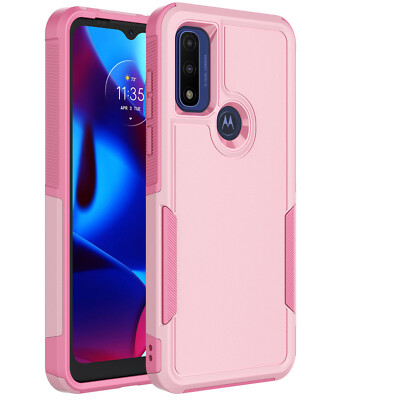 Cover Compatibile con Motorola Moto G Pure/G Power 2022/G Play 2023,Protezione Fotocamera Slidable Custodia Antiurto Case Anello Supporto Silicone Custodie,Nero