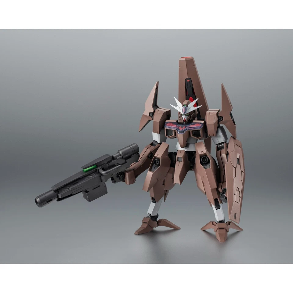 Premium Bandai ROBOT SPIRITS SIDE MS EDM-GA-02 GUNDAM LFRITH THORN ver. ANIME JP - Image 2 of 4
