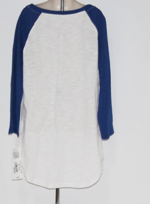 Sweat à Manches Longues New York Giants Taille M (7/9 Ans) - Neuf Avec étiquettes, Pour Juniors