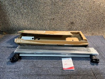 BHASD Tesla Floor Mats With Luggage Fixation Device With Manual