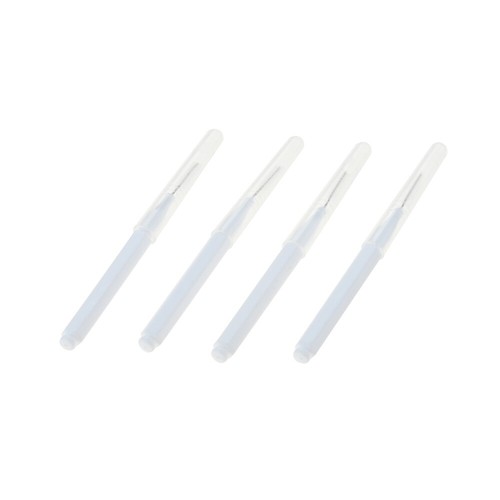 50PC/box Interdental Brushes Steel Wire Orthodontic Toothpick Picks Dental Floss - Picture 11 of 68