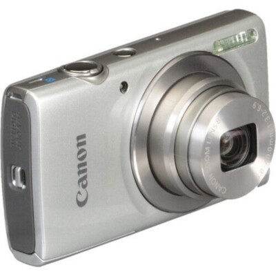 Canon IXUS 175/ELPH 180/IXY 180 Digital Camera 20MP 8x Optical
